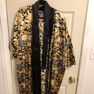 Brand New Satin Robe - Metropolitan Museum of Art